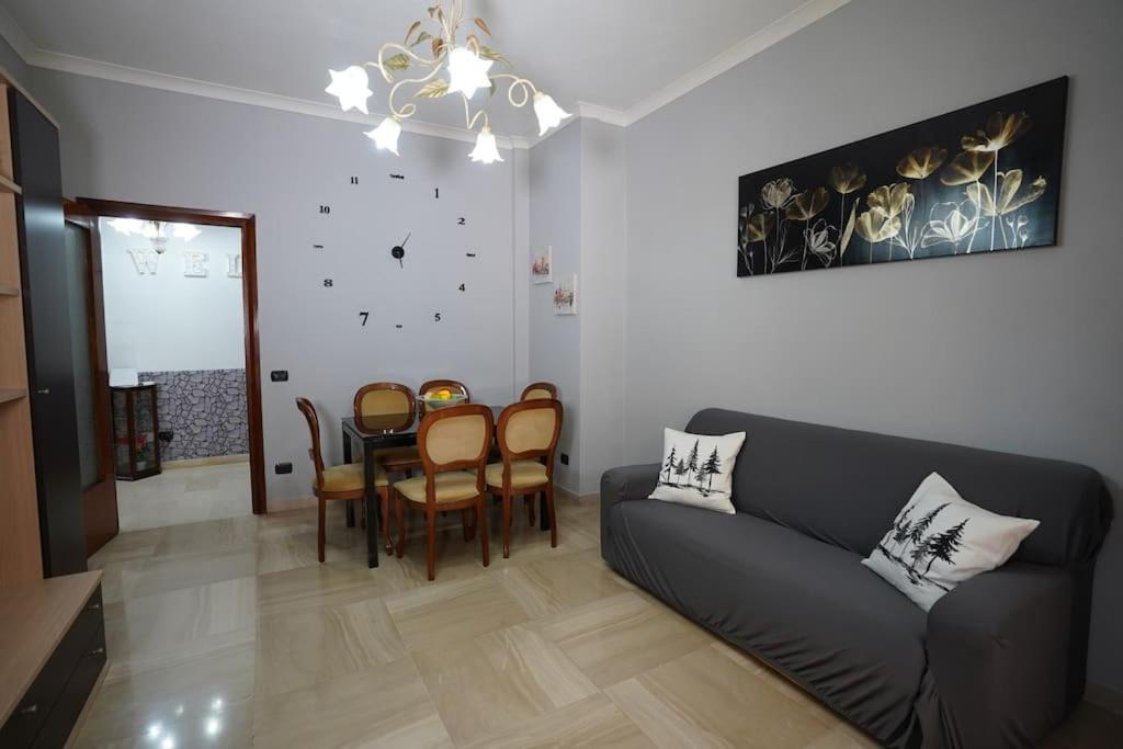 Big Flat Rome Metro C Apartment Exterior photo